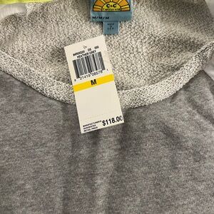 🆕 C and C California Baseball Tee Dress